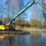 Damsteegt BV G.M. machineverhuur, grondverzet, recycling en zuigtechniek