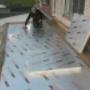 Dakbedekking Epdm of Bitumen