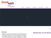 Goed Werk Uitzendorganisatie Bv