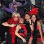 Vriendenfeest Pimps en Hookers Moulin Rouge