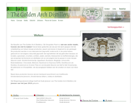 The Golden Arch Distillery Bv