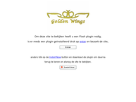 Golden Wings Luchtfotografie