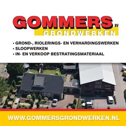 Gommers Grondwerken Bv