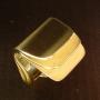 fantasie ring geelgoud