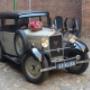 Trouwauto