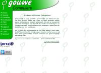 Website van Gouwe Computers 