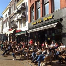 Eetcafé Time Out