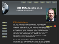 GRC Database Information