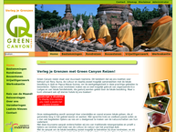 Green Canyon Reizen