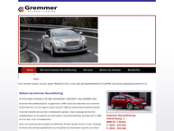 Gremmer Reconditioning VOF