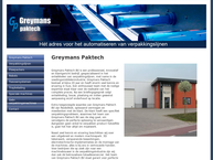 Greymans Pak-Tech Bv