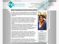Groen Juridisch Adviesbureau