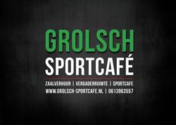 Grolsch Sportcafé Hilversum
