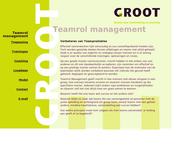 De Groot bureau voor teamtraining en coaching