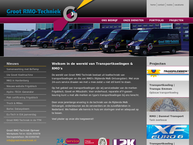 Website van Groot Rmo Techniek 