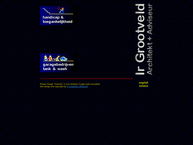 Ir Grootveld Architekt + Wmo Adviseur