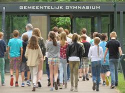 Gemeentelijk Gymnasium Hilversum