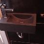 Spoelbakjes voor in het toilet