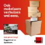 Nieuw adres!