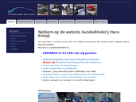 Autobeklederij Hans Knoop