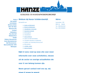 Hanze Schilders- en Wandafwerkingsbedrijf