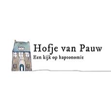 Hofje Van Pauw: praktijk voor haptonomie