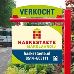 Haskestaete Makelaardij Bv