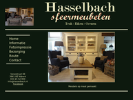 Website van Hasselbach P 