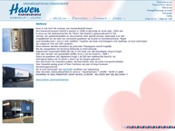 Haven Koeriersdiensten Internationaal