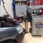 Airco service / rep. R134a