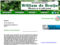 Bruijn Boomkwekerij William de