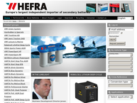 Accuverkoop Hefra Bv