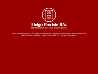 Helgo Precisie Bv