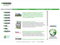 Website van Hemubo Betontechniek Bv 