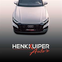 Kuiper Auto's Henk