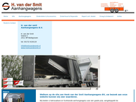 Smit Aanhangwagens H Vd