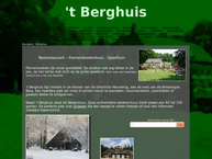 Berghuis Bosrestaurant-Pannenkoekenhuis 't