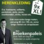 Grote en lange maten herenmode
