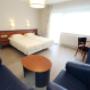 Hotelkamer Residence Het Dal