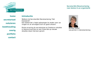 Het Evenwicht Secretariële Dienstverlening