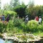 natuurpark rondleiding