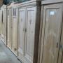 uitneembare blanke meubels