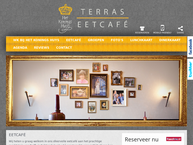 Website van Het Konings Huys 