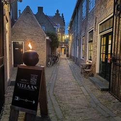 Bistro 't Poortje Van Verlaan