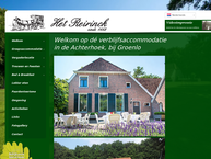 Reirinck Groepsverblijven Het
