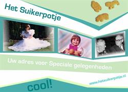 Suikerpotje Het