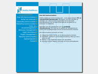Healthy Healthcare Communications Bv