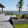 Aanleg tuin Meerstad