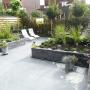 Aanleg tuin Groningen