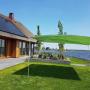 Aanleg tuin Meerstad